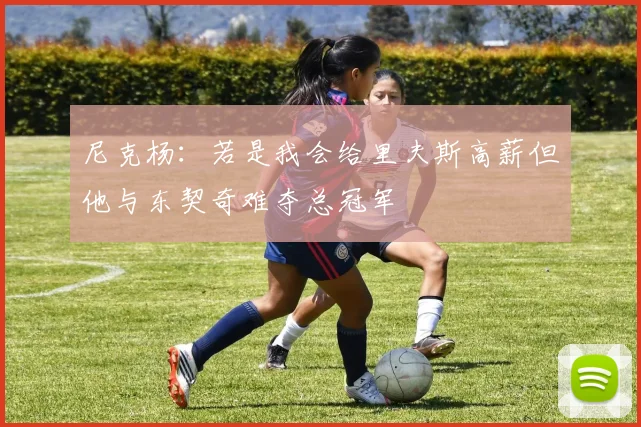 尼克杨：若是我会给里夫斯高薪但他与东契奇难夺总冠军