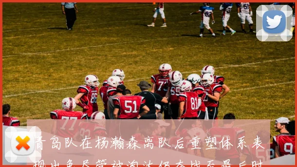 青岛队在杨瀚森离队后重塑体系表现出色尽管被淘汰仍奋战至最后时刻